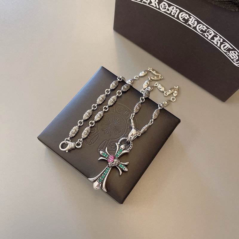 Chrome Hearts necklace 05yxh422